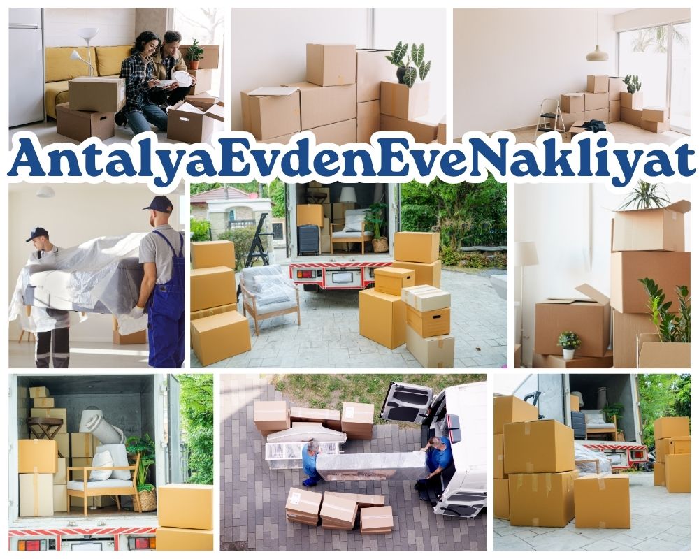 Antalya Yakutiye Evden Eve Taşıma
